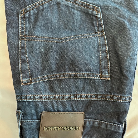 In good condition Giorgio Armani - Picture 3 of 4